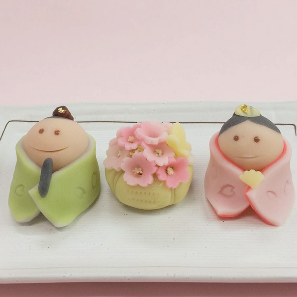 Japanese Sweets