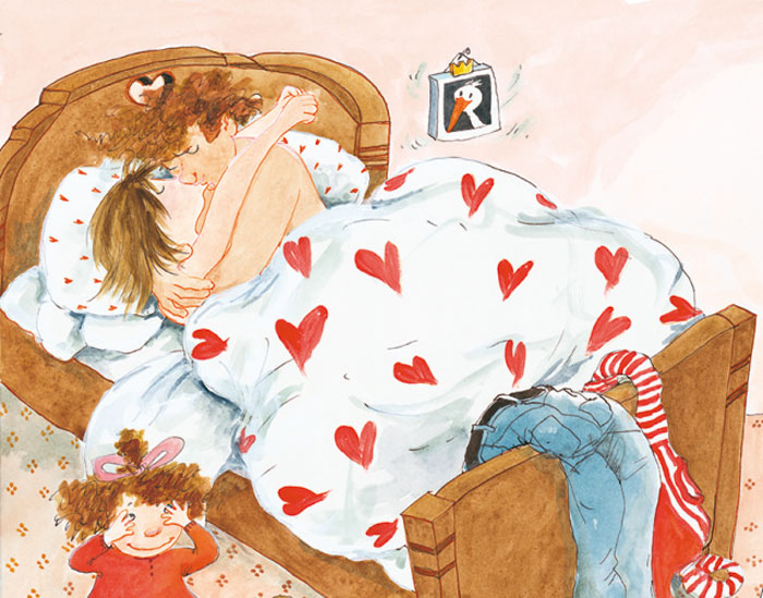 How The Danish Talk About Sex To Their Kids And What We Can Learn From Them