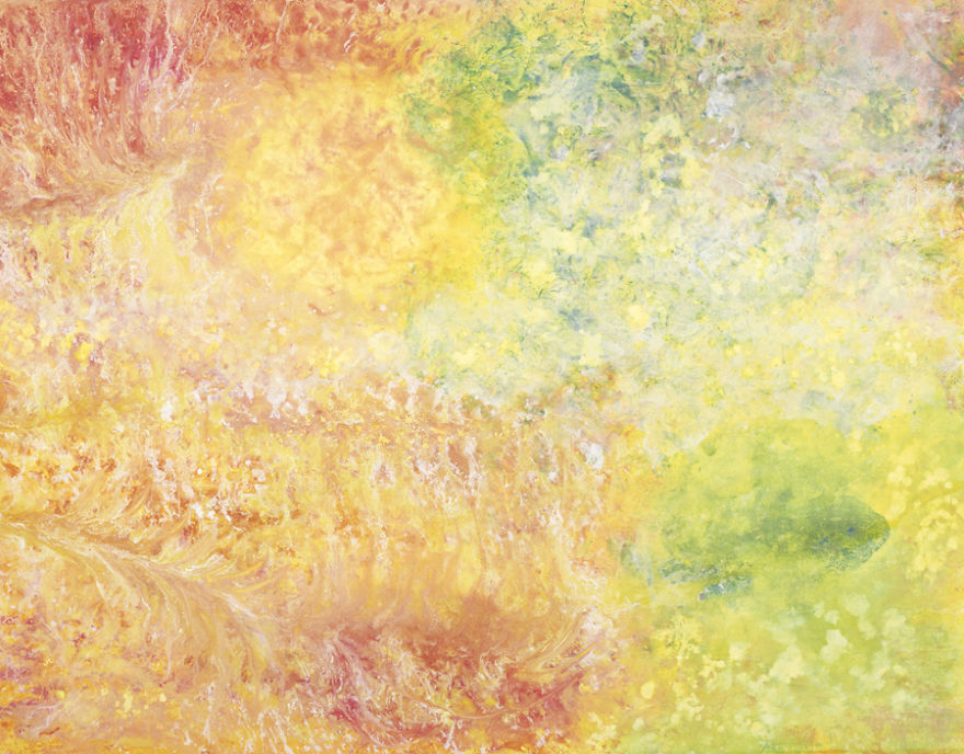 My 6-Year-Old With Autism Creates Stunning Art And Angelina Jolie Just Bought Her Painting! My 6-Year-Old With Autism Creates Stunning Art And Angelina Jolie Just Bought Her Painting!