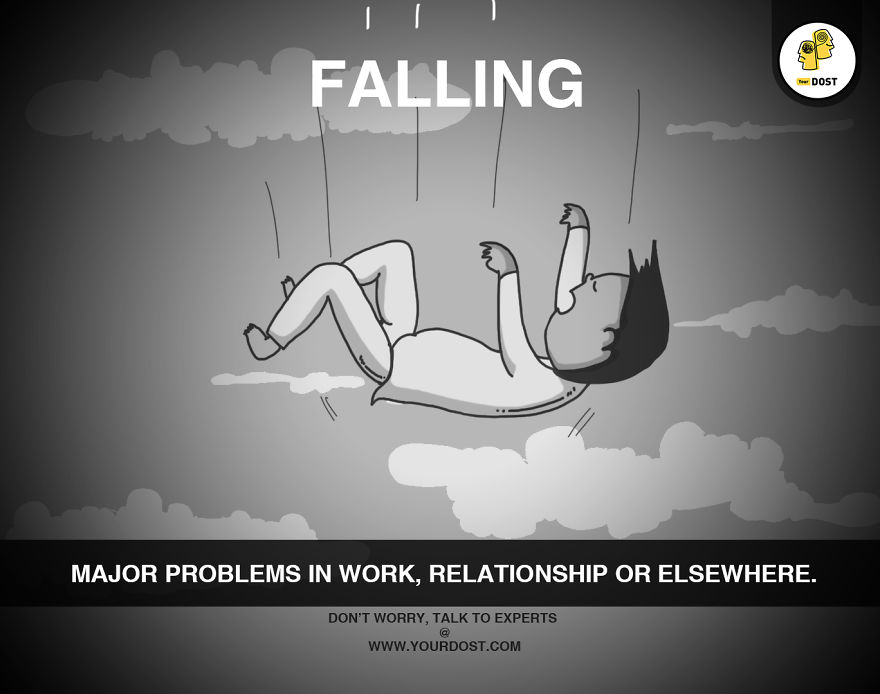Falling