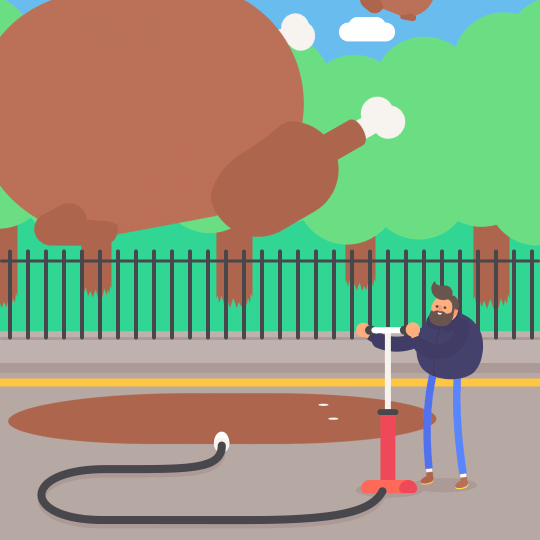 Experience Nyc In 30 Outstanding Animated Gifs!