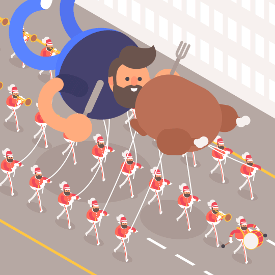 Experience Nyc In 30 Outstanding Animated Gifs!