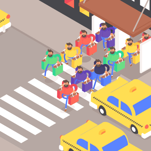 Experience Nyc In 30 Outstanding Animated Gifs!