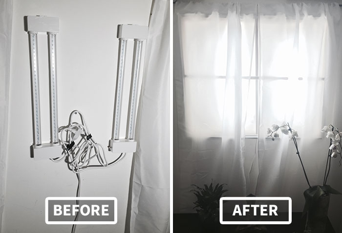 How To Make A Fake Window In Your Basement