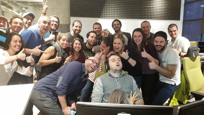 Nobody's Looking, I Promise