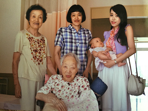 Five Generations