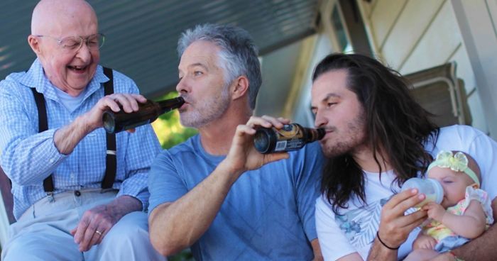 81 Family Portraits That Will Touch Your Soul