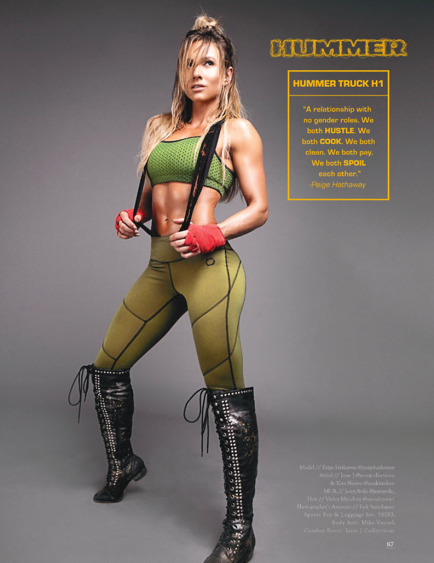 Fashion Photographer Reimagines Cars As Supermodels