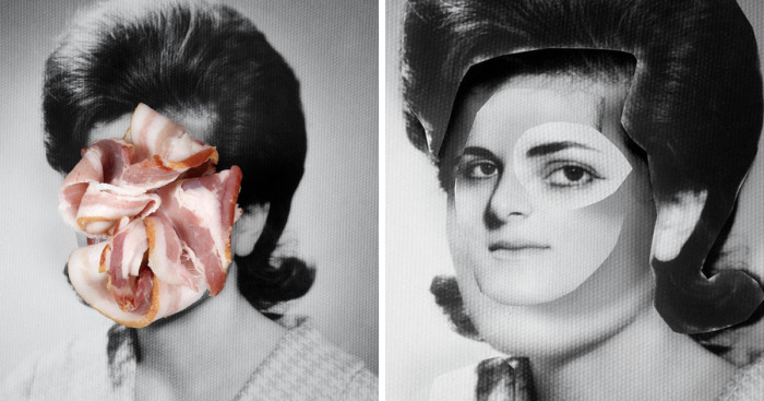 I Never Had A Good Relationship With My Mom, So I Manipulated Her Photo To Feel Closer To Her