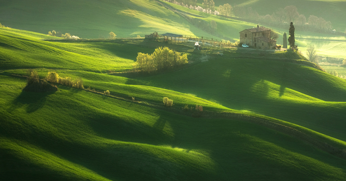The Idyllic Beauty Of Tuscany That I Captured During My Trips To Italy