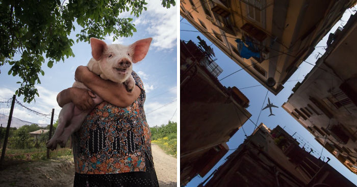 I Capture Streets, Like You Haven’t Seen Before