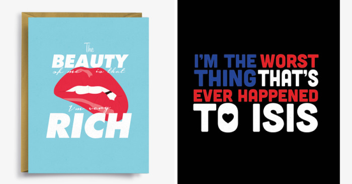 I Took Donald Trumps Most Ridiculous Quotes And Truned Them Into Romantic Valentine’s Cards