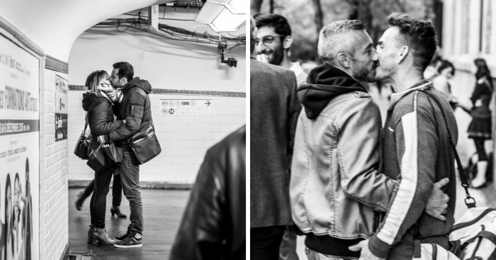 I Photograph People Making Love In Public Places