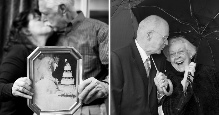 I Documented 609 Years Of Love Stories That Grow Better With Age