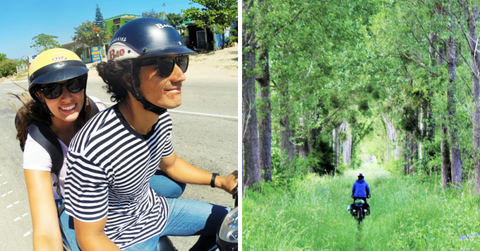 After 4 Years Of Dating We Decided To Travel The World Rather Than Settle Down