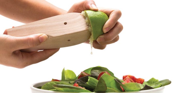 Squeeze Your Lemon Juice With This Juice Bruce