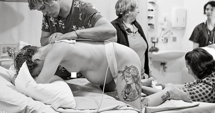 I Document The Raw Beauty Of Birth To Challenge People’s Perceptions