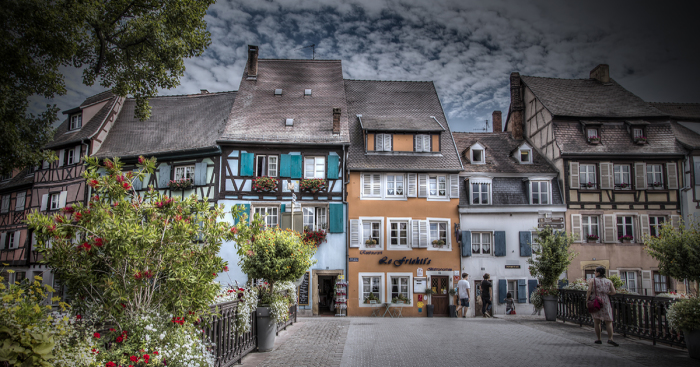 I Visited The Little Villages Of Alsace That Look Straight From A Fairy Tale