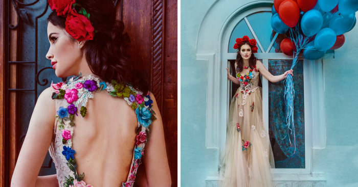 We Created A Lana Del Rey Inspired Photoshoot