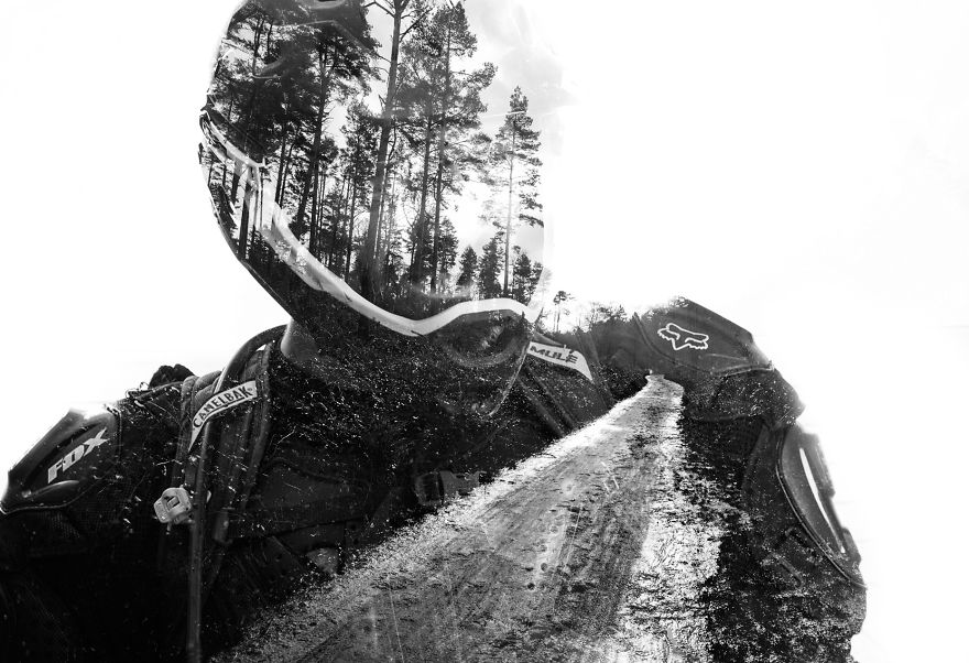 Few Muddy Sundays - Riders And Their Trails