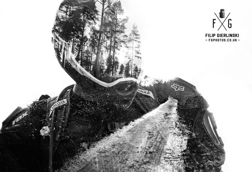 Few Muddy Sundays - Riders And Their Trails