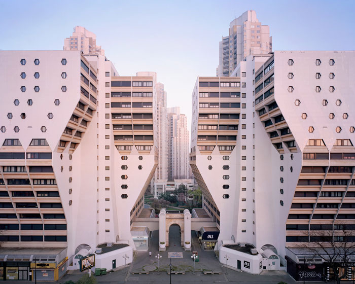 Forgotten Housing Estates Of Paris Documented By Laurent Kronental