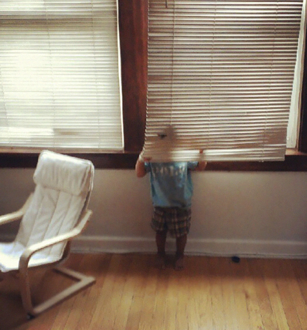 My Kid Sucks At Hide-N-Seek
