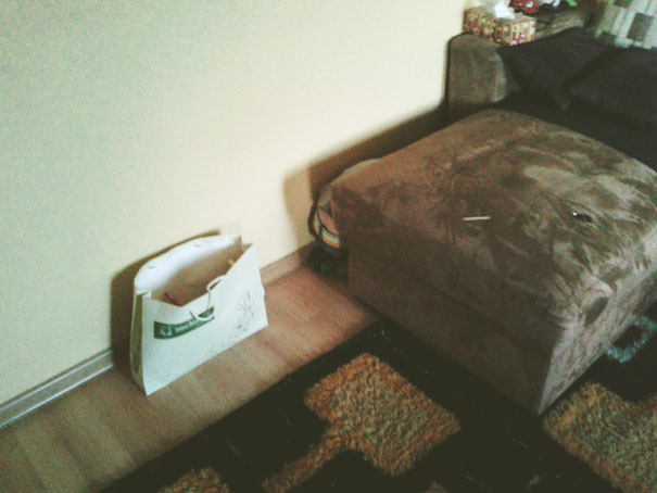 Hide And Seek With My 5-Year-Old