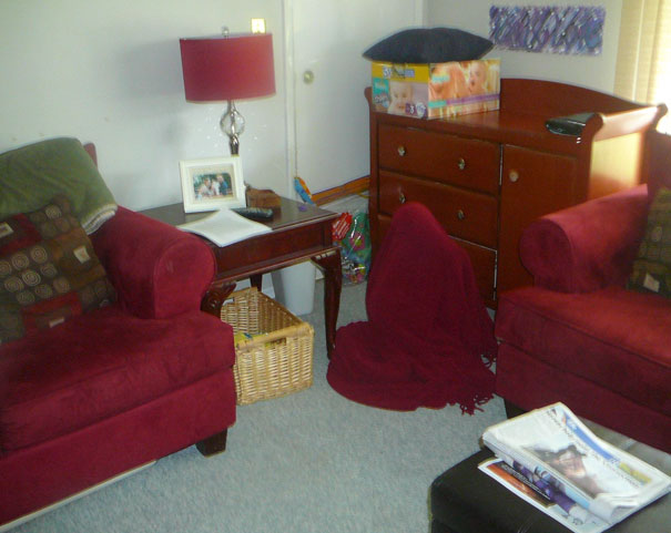 Hide And Seek. Level - Expert