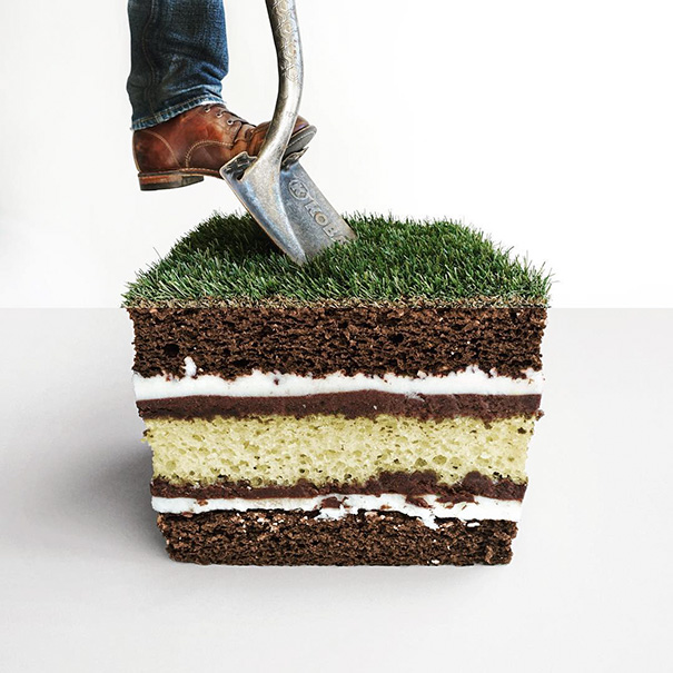 Turf + Cake