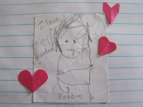 Funny Little Valentine