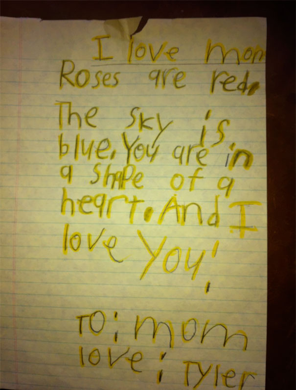 Happy Valentines Day To Mom