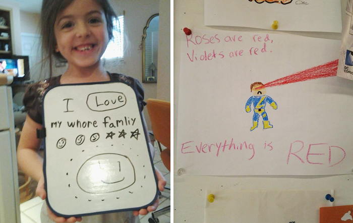 47 Brutally Honest Valentine Cards By Kids