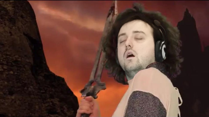 They May Be Laughing At You Now, But Tell Me, When Was The Last Time One Of Those D**ks Killed A Mythical Beast?