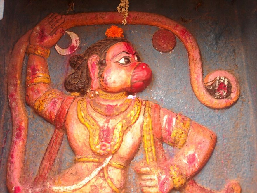 Hampi - Dreams Were Made Out Of Stone..