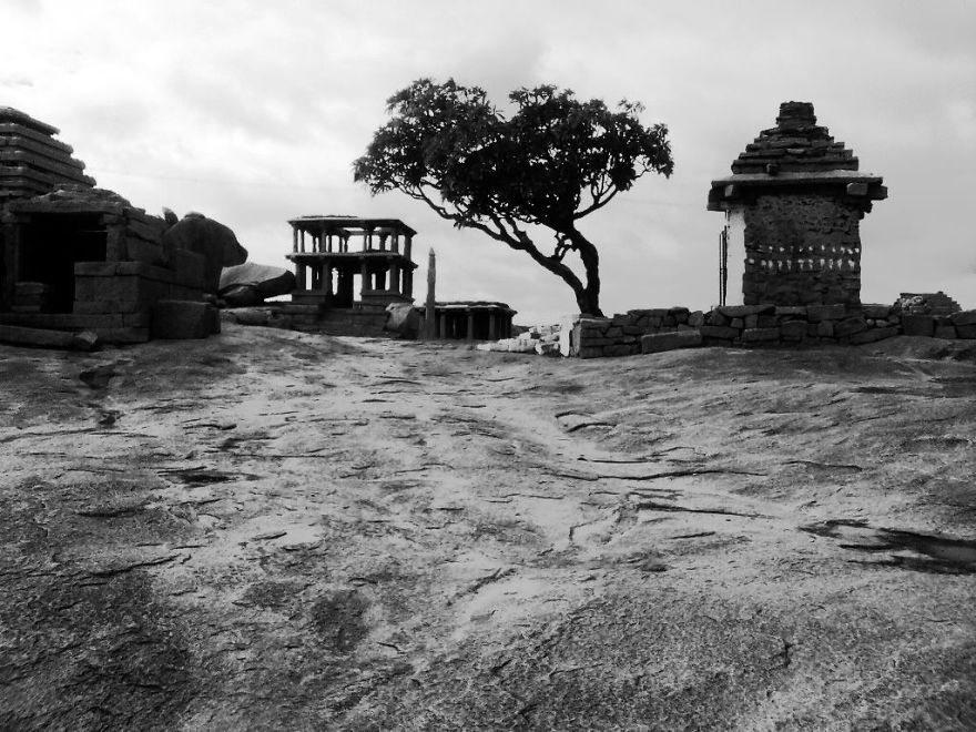 Hampi - Dreams Were Made Out Of Stone..