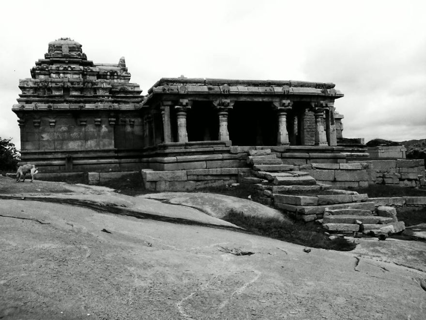 Hampi - Dreams Were Made Out Of Stone..