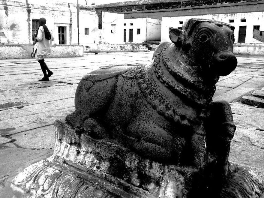 Hampi - Dreams Were Made Out Of Stone..