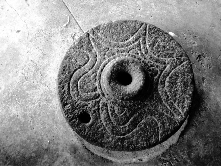 Hampi - Dreams Were Made Out Of Stone..