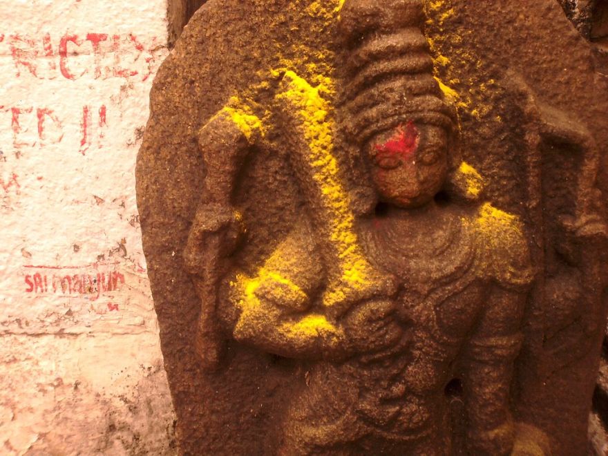 Hampi - Dreams Were Made Out Of Stone..