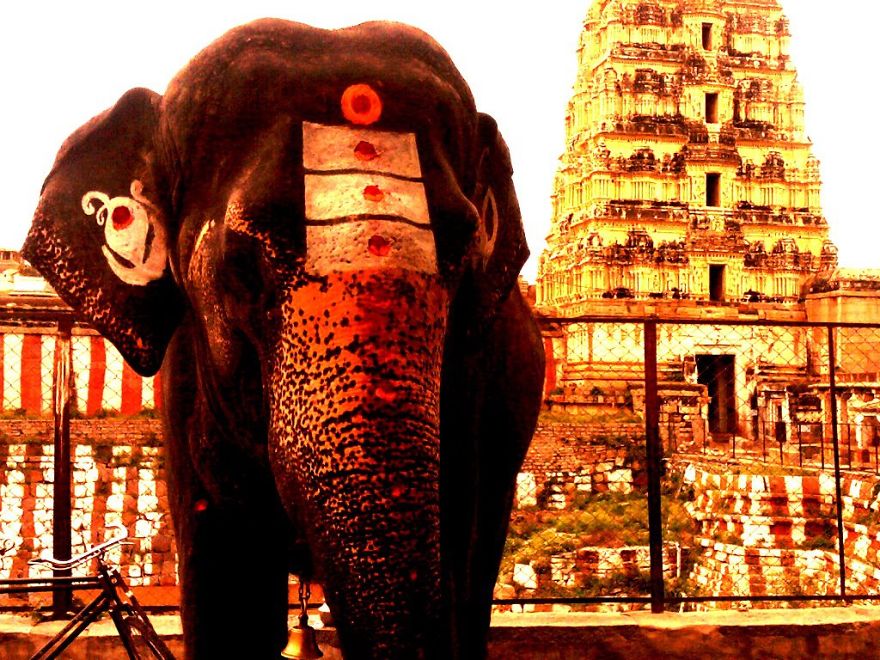 Hampi - Dreams Were Made Out Of Stone..