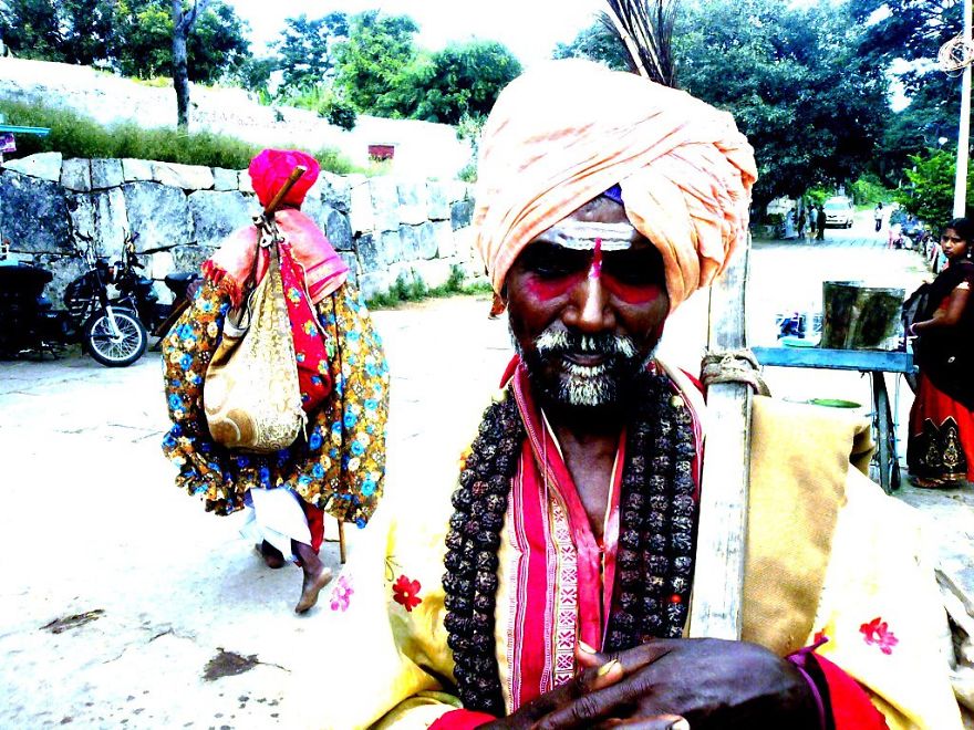 Hampi - Dreams Were Made Out Of Stone..