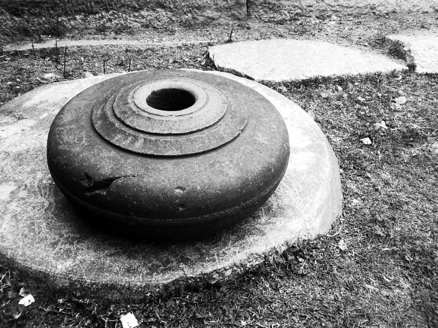 Hampi - Dreams Were Made Out Of Stone..