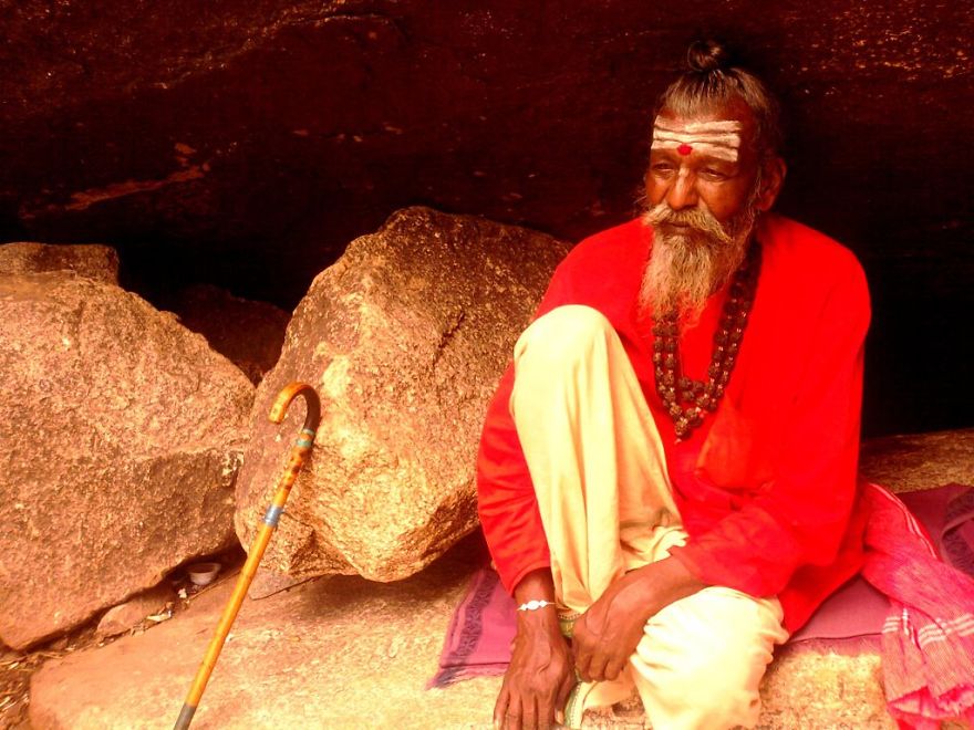 Hampi - Dreams Were Made Out Of Stone..