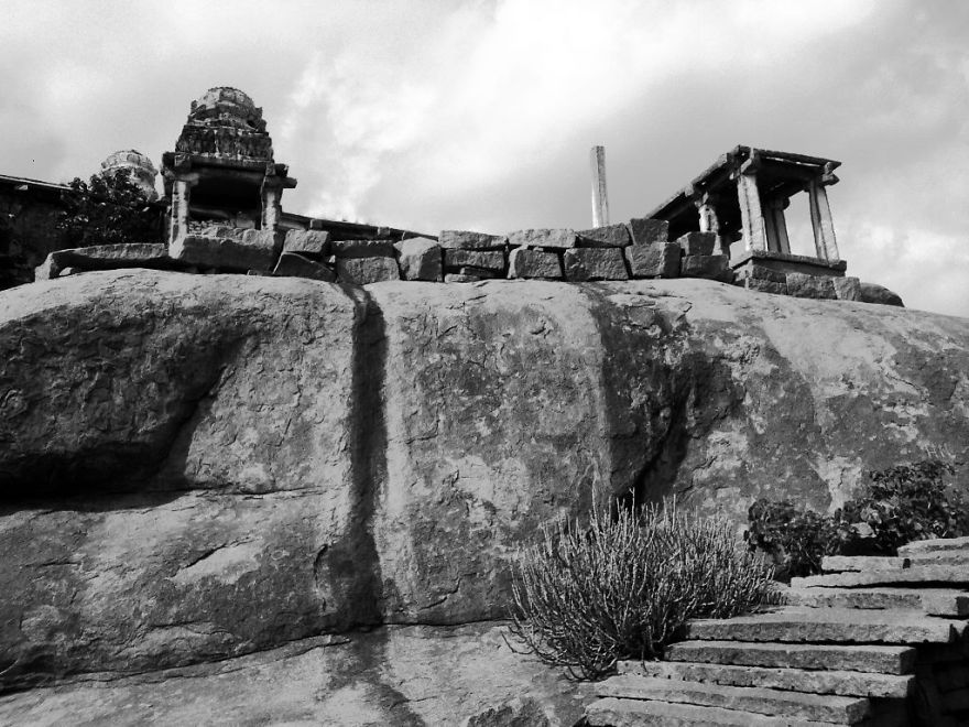 Hampi - Dreams Were Made Out Of Stone..