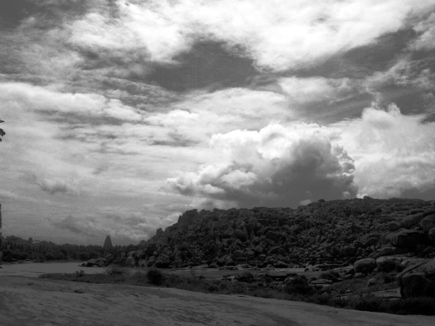 Hampi - Dreams Were Made Out Of Stone..
