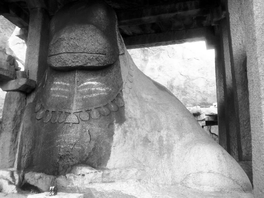 Hampi - Dreams Were Made Out Of Stone..