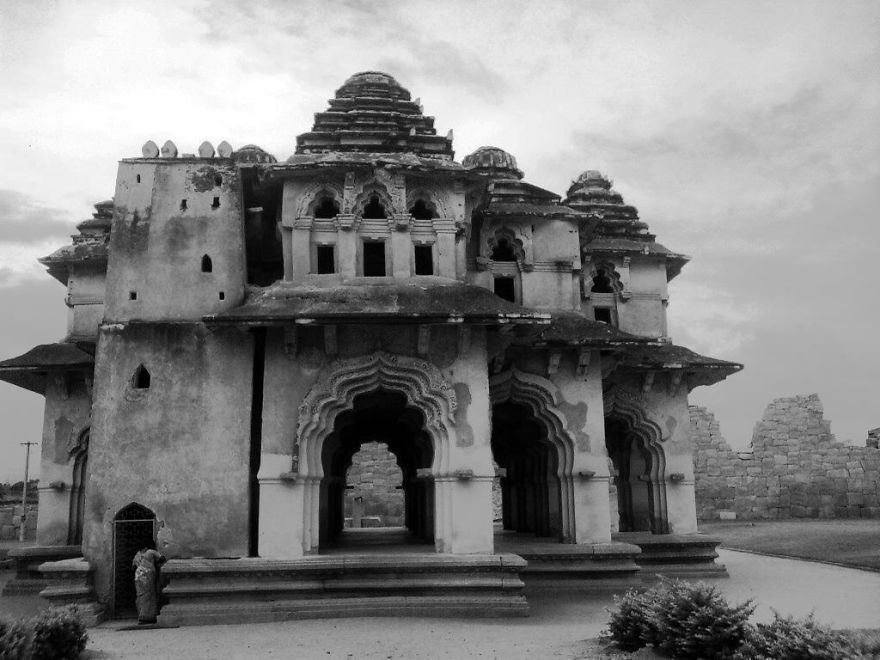 Hampi - Dreams Were Made Out Of Stone..