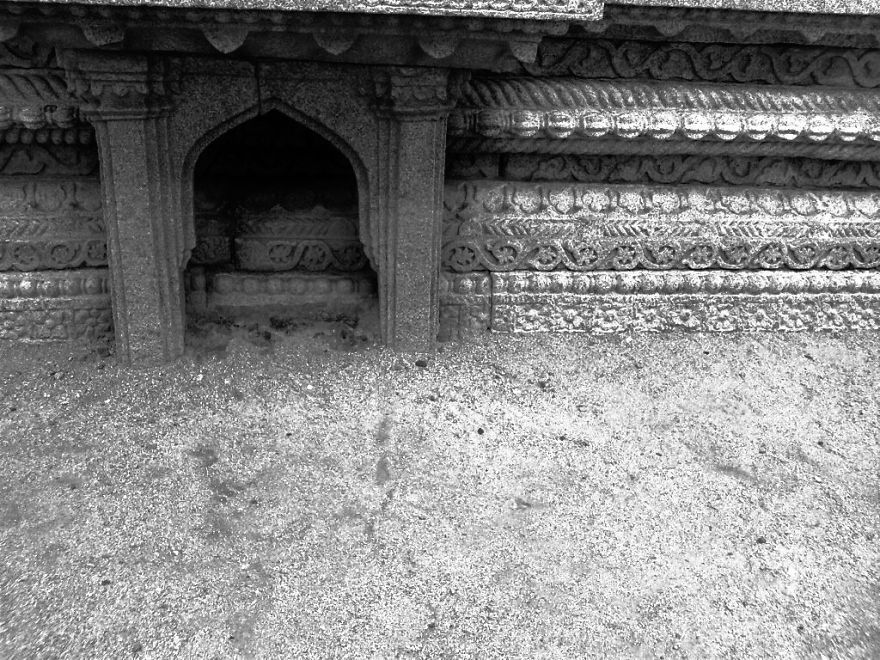 Hampi - Dreams Were Made Out Of Stone..