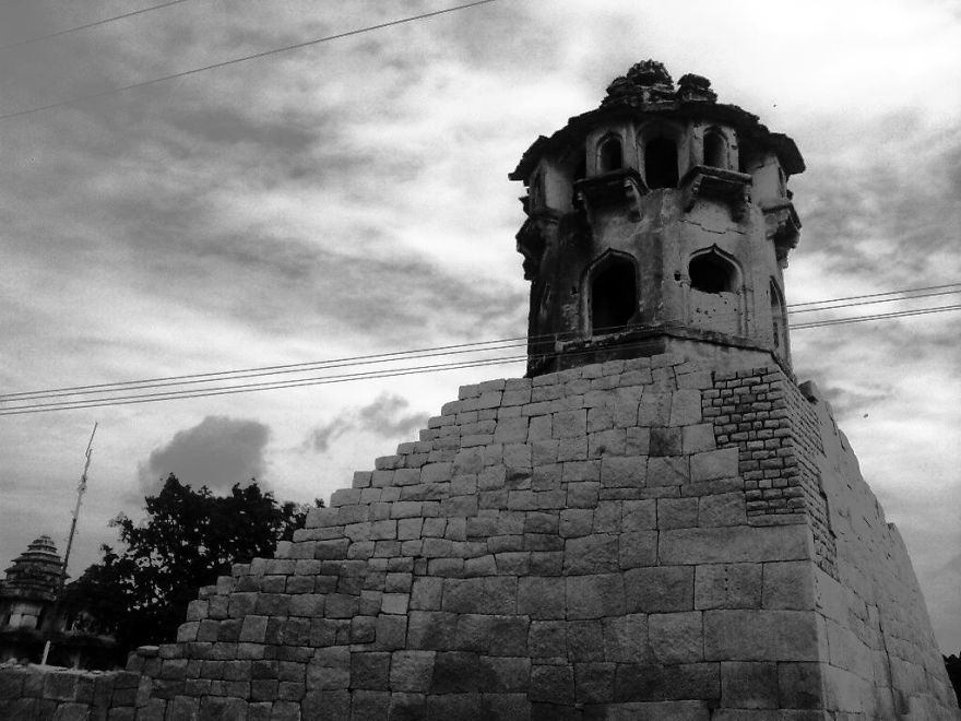 Hampi - Dreams Were Made Out Of Stone..